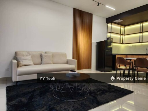 Bali Residence Kota Laksamana 1R Unit