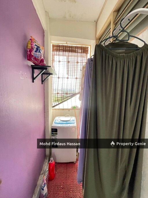 For Sale : Apartment Delima Intan, Juru Penang. Near to Autocity.
