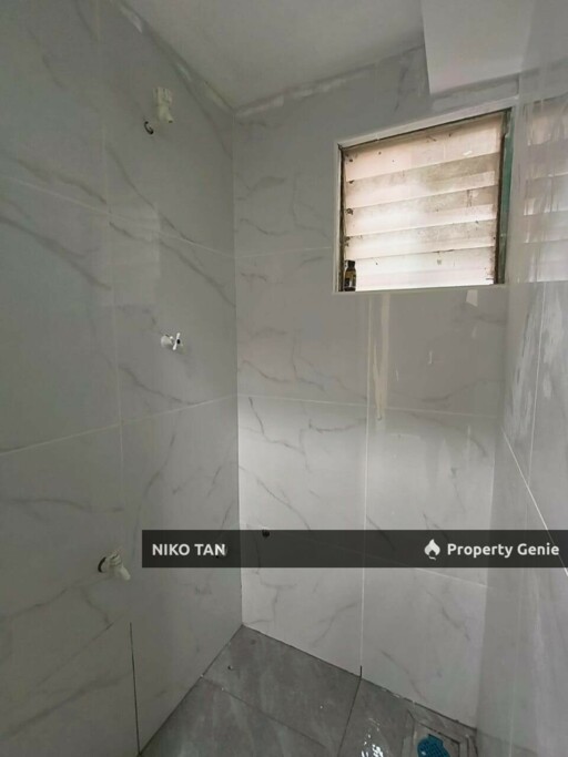 Taman Megah Flat Fully Renovated Pontian For Sale