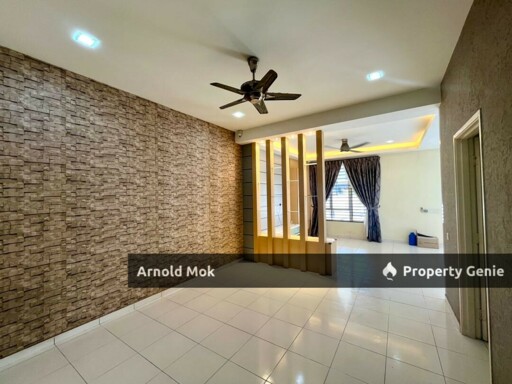 2 Storey Terrace House at Setia Tropika (Elata Haven) for Sale