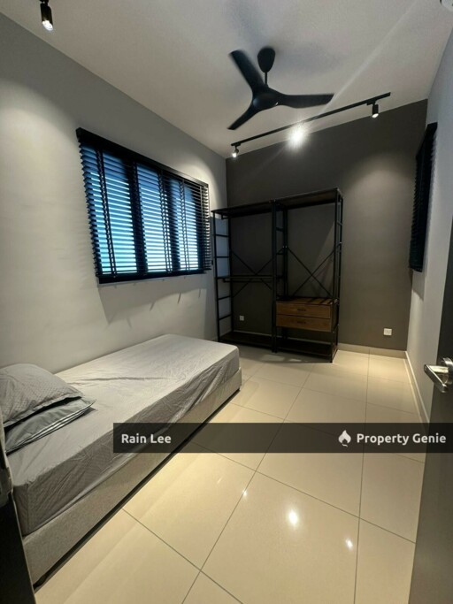 Trion 2@KL ,2 Rooms Unit for Rent