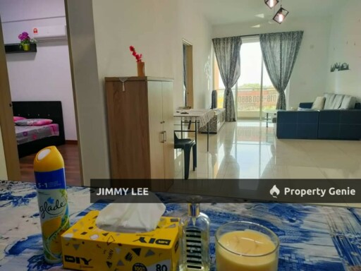 Ipoh - D'festivol Residence - 5 min from NorthSouth Toll Exit - 4 min to Jusco