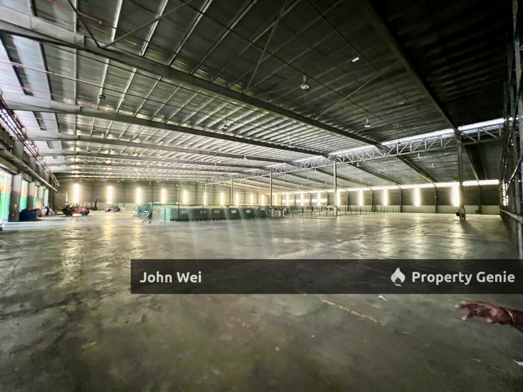 PTP Bonded Warehouse for Rent