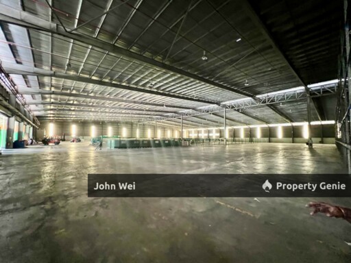 PTP Bonded Warehouse for Rent