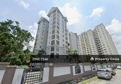 Subang Ville Aman Luxury Condominiums {Save RM 97,560} 8 mins Drive to Setia Jaya KTM or Sunway ­– Subang LRT_5 mins Drive to Sunway Pyramid & Empire Shopping Gallery
