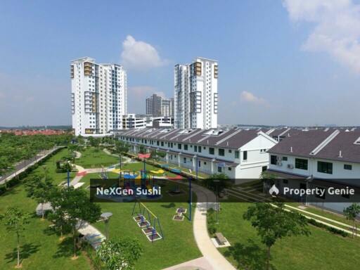 Ceria Residence🔥 Save RM 214,945