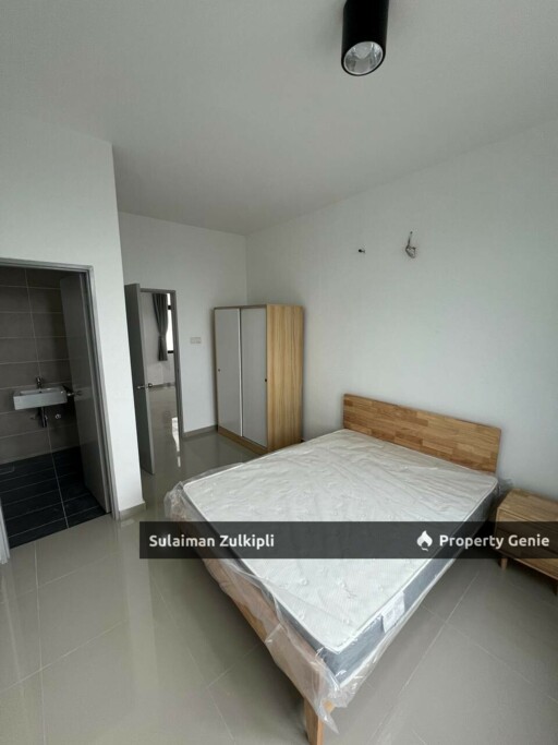 Type A - Louvre Residence @ Country Heights, Kajang