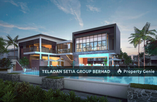 Taman Bertam Heights, Precinct 2