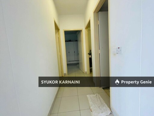 Pangsapuri Seri Jati Jalan Setia Gemilang U13/45C Setia Alam