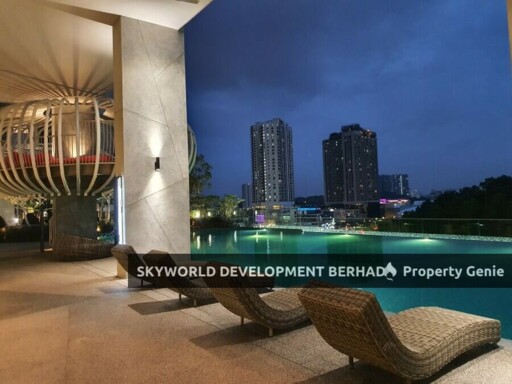 SkyLuxe On The Park @ Bukit Jalil