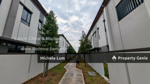 [Below Market 20%] 2 Storey Semi D Hana Residences Bandar Tropicana Aman Telok Panglima Garang