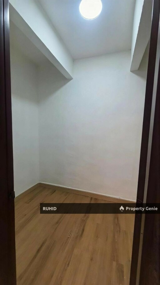 Ground Floor Renovated Freehold Flat for Sale in Taman Air Biru, Pasir Gudang | Move-In Ready