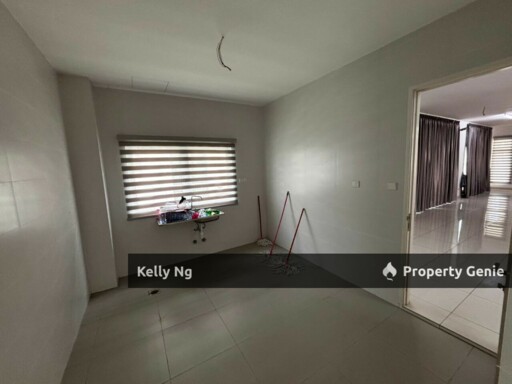 2 Sty Corner Bungalow At D'Laman Greenville Bayuemas Klang For Rent