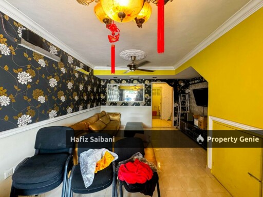 Double Storey Taman Murni Cheras
