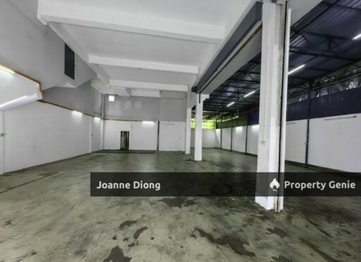 Shah Alam-Factory