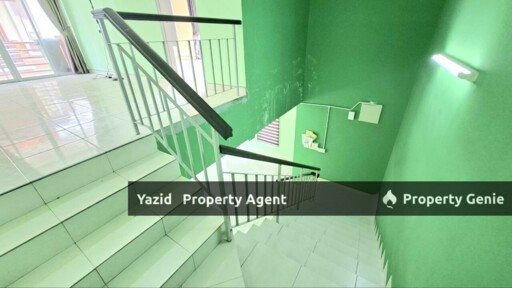 Semi-D, Double Storey, Taman Air Tawar Indah, Butterworth, Penang