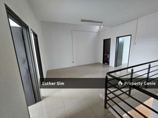 Taman Machang Bubok 2-Storey Terrace House,  Alma Bukit Mertajam