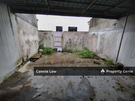 Only Rm160k Ipoh Bercham Double Storey Terrace House