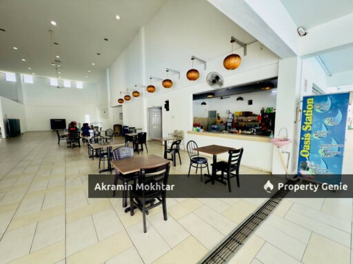 Corner Unit, Renovated & 2 Covered Parking | Sunway Suriamas Condominium, Bandar Sunway Selangor