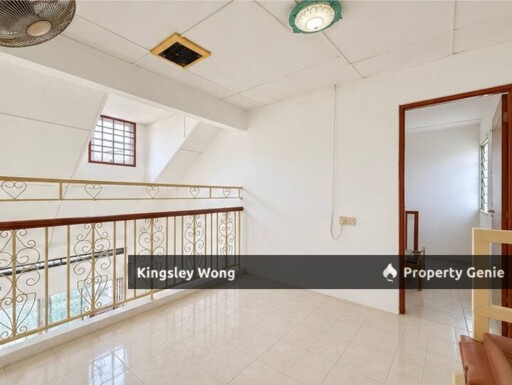 Menglembu Impiana Below Market Bank Value Well Maintained Unit 1.5 Storey Terrace House