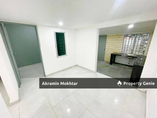 Freehold & Fully Renovated | Double Storey Taman Murni, Batu 9, Cheras, Selangor