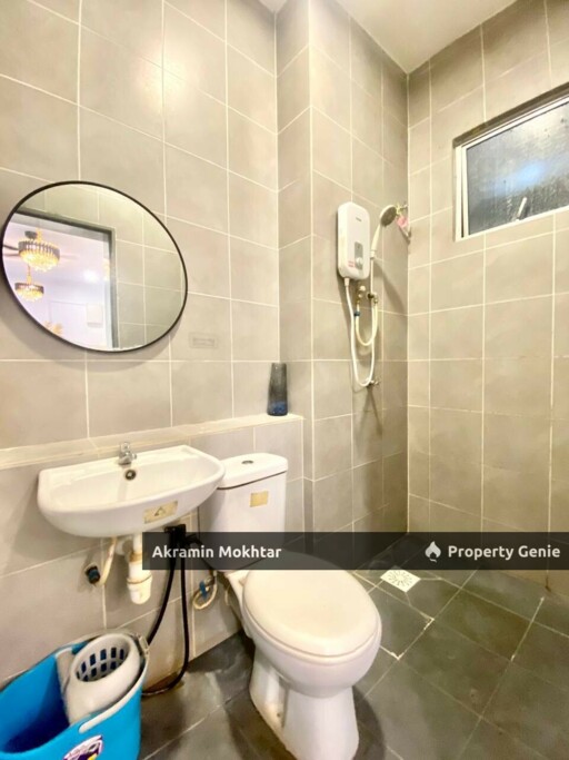 (FULLY FURNISHED+RENOVATED) RSKu Residensi Idaman Abadi Persiaran Tropicana Height Kajang 2