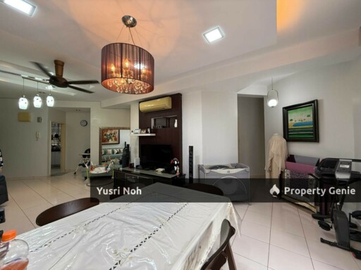 VILLA WANGSAMAS CONDOMINIUM (PHASE 1) WANGSA MAJU KUALA LUMPUR