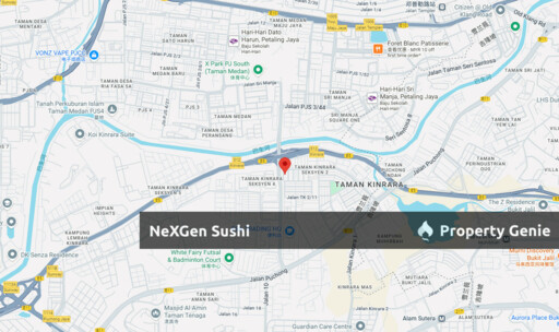 2 Storey Terrace @ Taman Kinrara, Puchong Save RM 70,000