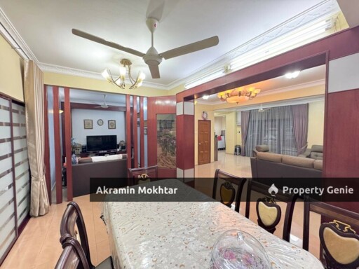 Freehold, Double Storey Terrace Corner Lot At Putra Bistari 2/1, Putra Heights, Subang Jaya Selangor