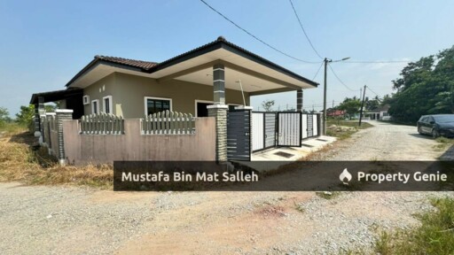 Single Storey Bungalow Permatang Pasir, Permatang Pauh Pulau Pinang