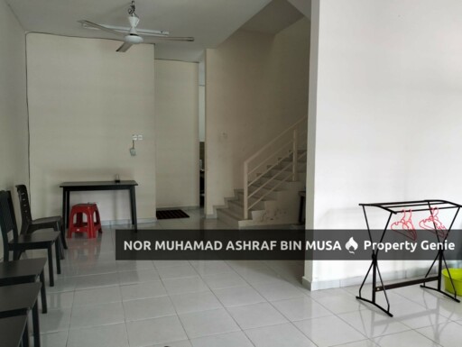 Teres 2 Tingkat Taman Insaniah, Kuala Ketil Kedah