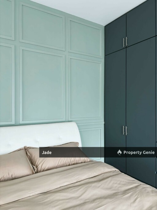 Penthouse  Kirana Residences Klcc Fully Furnished Ready To Move In