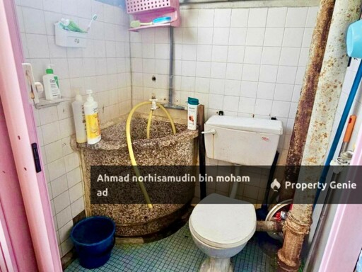 MURAH, Level 1 Je Flat PKNS Seksyen 8 Shah Alam untuk Dijua