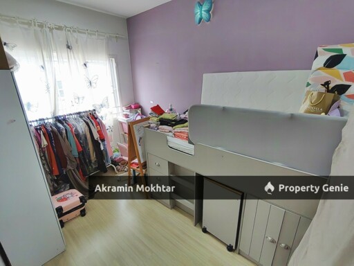 Freehold & Renovated | 2-Storey Terrace Laurel @ Laman View, Cyberjaya