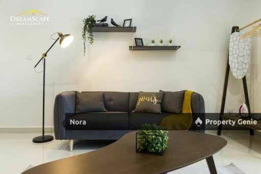 🔥FULLY FURNISHED SOHO FOR SALE – CORE SOHO SUITES, KIPMALL KOTA WARISAN🔥
