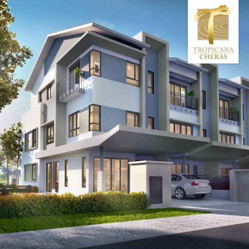 Tropicana Cheras Link Villas