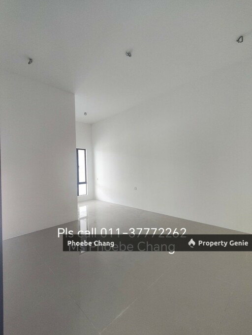 New Single Storey Semi Detached House For Sale @ Bercham, Ipoh
