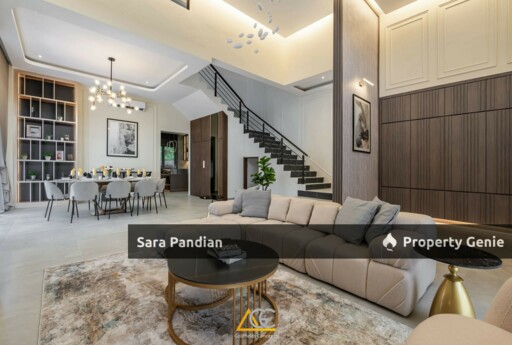 Luxurious Freehold SemiD at Botani, Ipoh