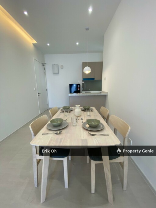 Laurel Residence Jalan Kerinchi Bangsar South for Rent