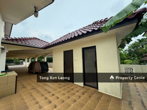 Ozana Villas Double Storey Bungalow For Sale !!
