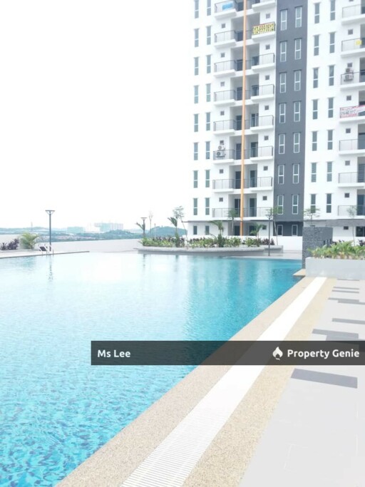 Ascotte Boulevard Condo @ Seksyen 6, Bandar Rinching, Semenyih-Block A Level 21-Ready Now