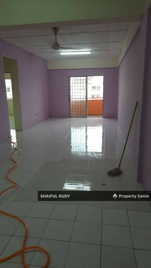 Pangsapuri Perdana Villa, Taman Sentosa Perdana, Klang