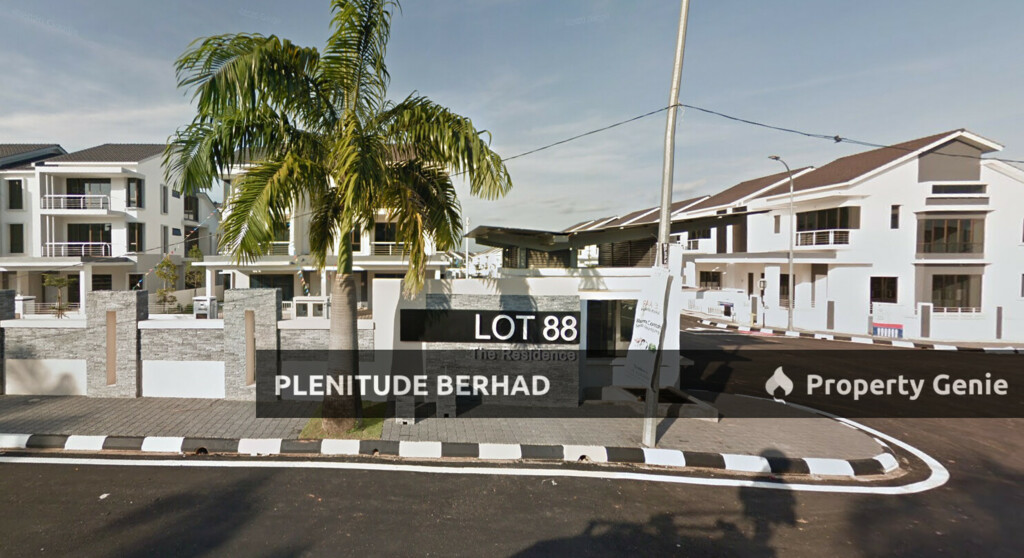 Lot 88 The Residence, Sungai Petani