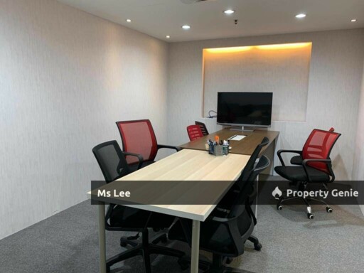 Northpoint @ Mid Valley City, KL - Fully Furnished Office -  Ready to Move in May 2025