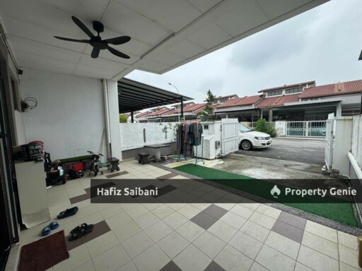 Single Storey House Bandar Putera 2 Klang
