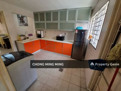 Double Storey Terrace House @ Zebrina Seremban 2 for Rent