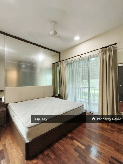 Medini Bayu Water Village Double Storey House Rent