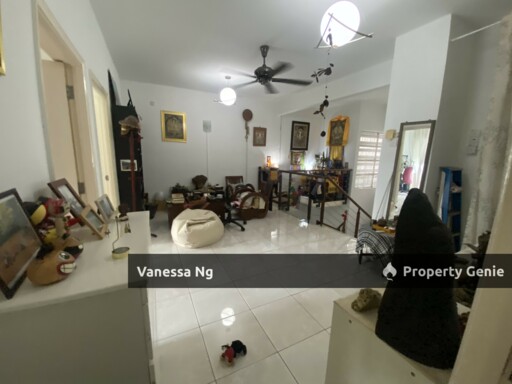 Perdana View Service Residence
