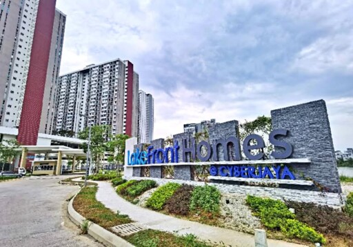 SELANGORKU PR1MA & LAKEFRONTHOMES @ CYBERJAYA