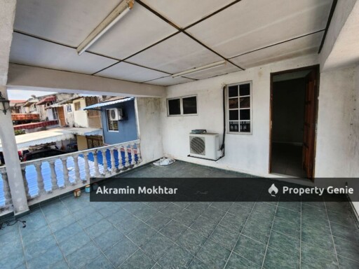 EXTENDED | 2 STOREY TERRACE HOUSE BUKIT INDAH FASA 3 AMPANG